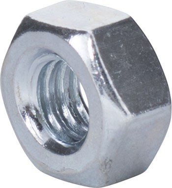 3/8-16 Hex Nut 18-8 Stainless Steel