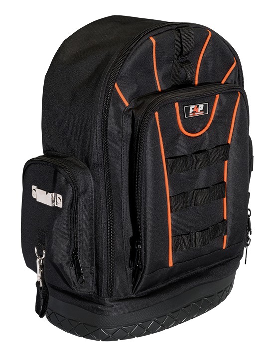 F4P | Heavy-duty Tool Backpack - Bags - Tools