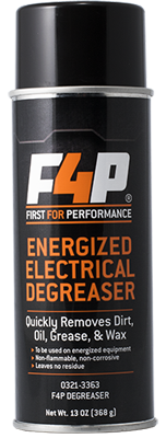 ENERGIZED ELECTRICAL DEGREASER