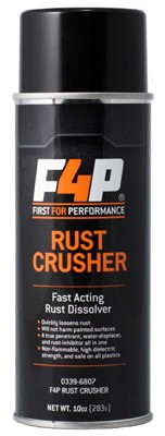 Rust Crusher