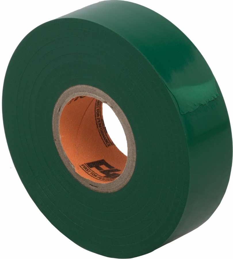 Premium Electrical Tape - Green