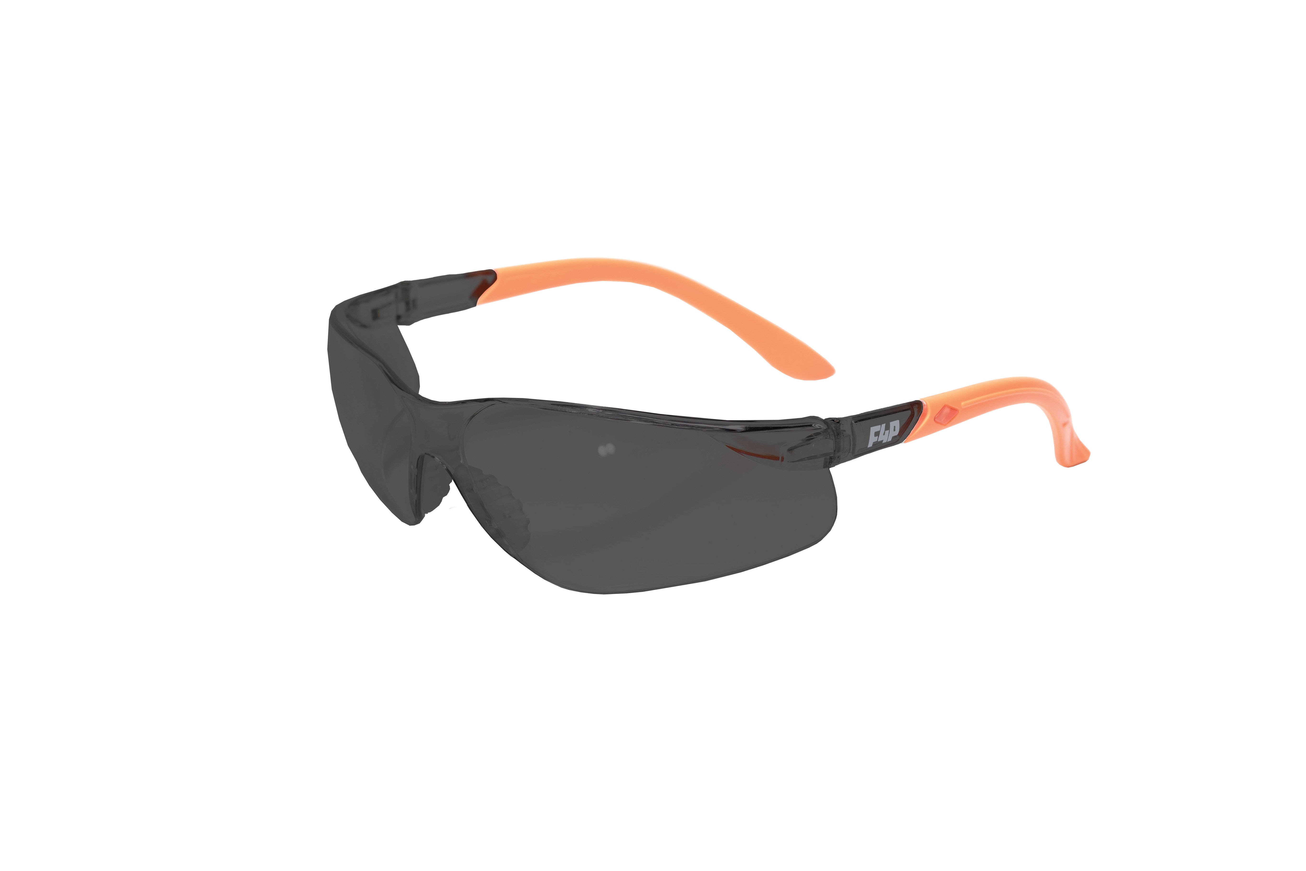 Anti-fog Safety Glasses with Smokey lens