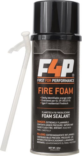Fireblocking Foam Sealant