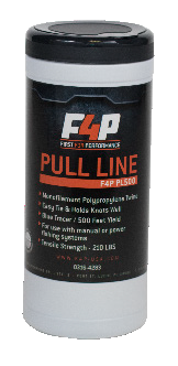 500FT POLY PULL LINE 210LBS
