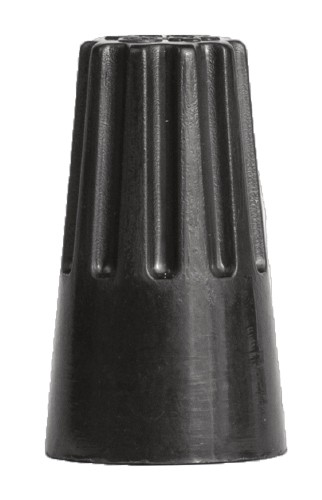 BLACK HI TEMP JAR (300 CT)