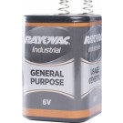 RAYOVAC 6V-GP