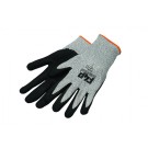 Cut Resistant Nitrile Grip Glove