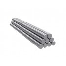 6' 1/2-13 Stainless Steel Threaded Rod