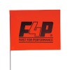 Marking Flags - Red